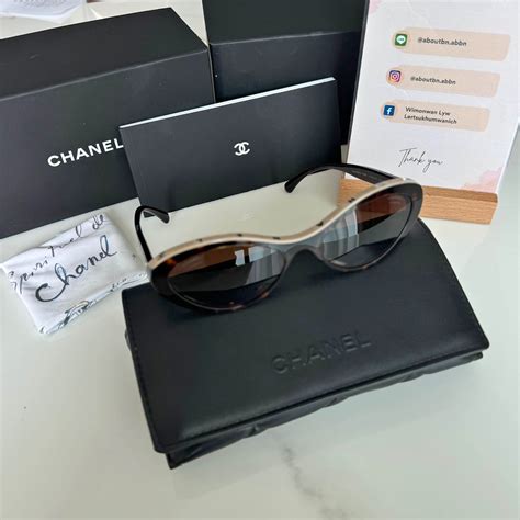 used chanel sunglasses for sale